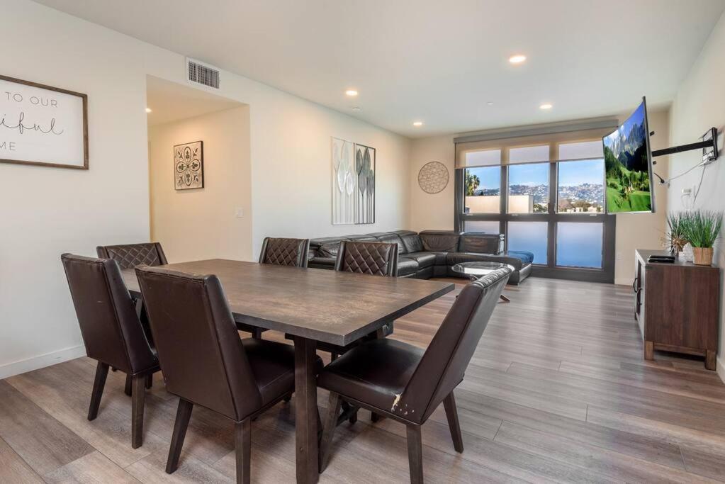 Luxurious Penthouse In Beverly Hills - Sleeps 10 Los Angeles Exterior photo